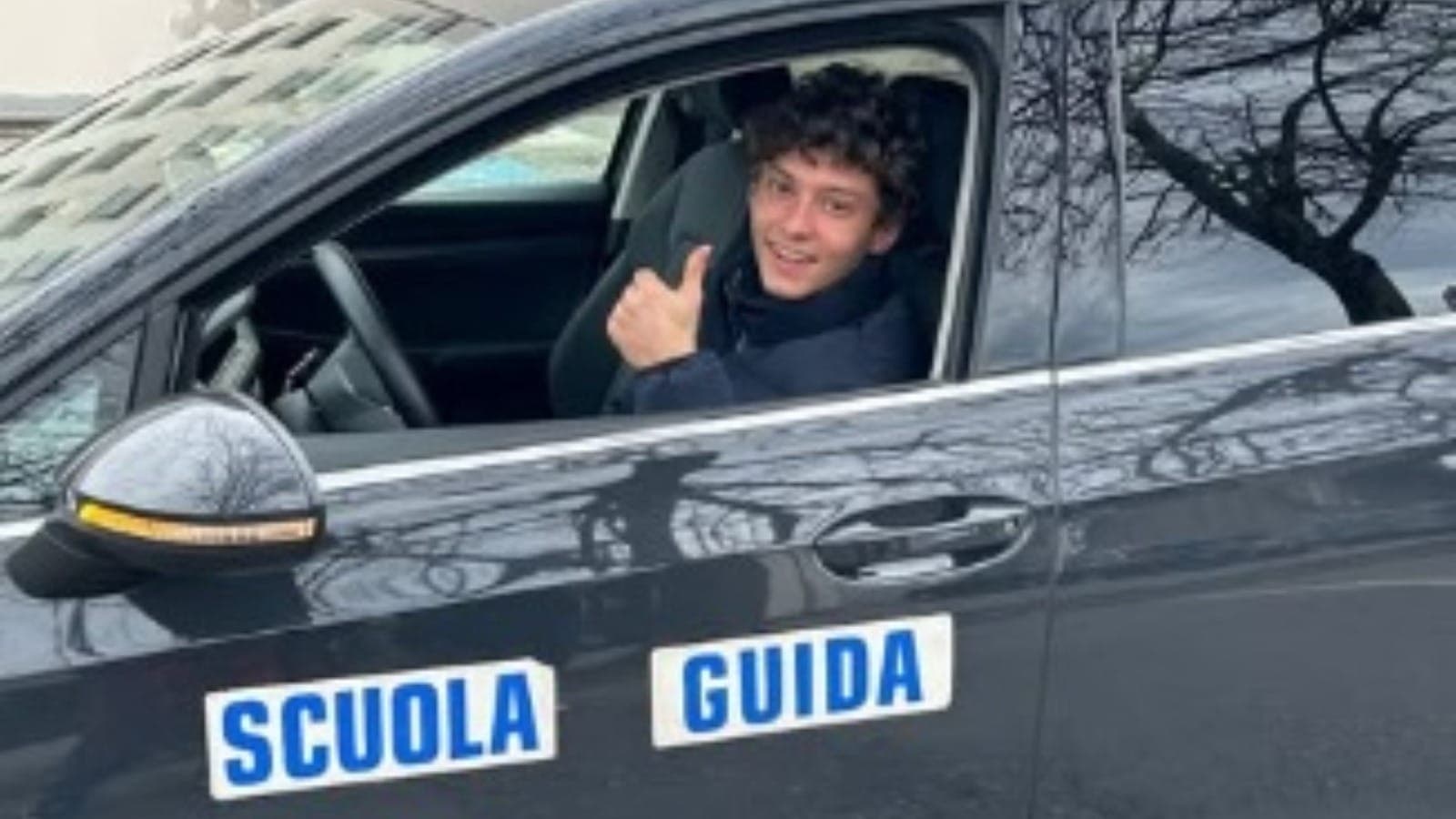 "Missão cumprida", comemorou Antonelli nas redes sociais
