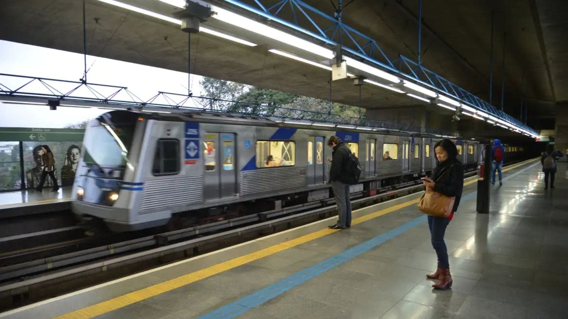 Metrô de São Paulo