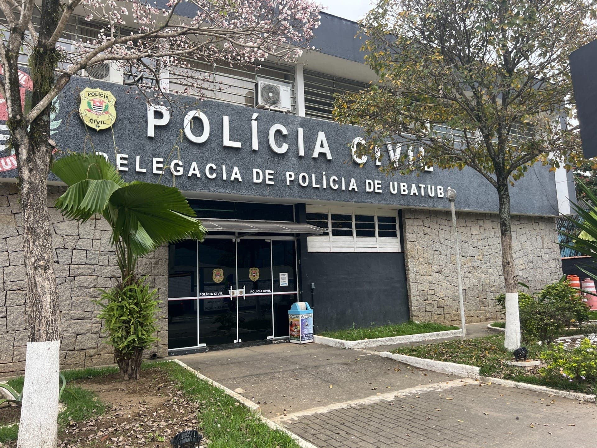 Delegacia de Ubatuba investiga o caso