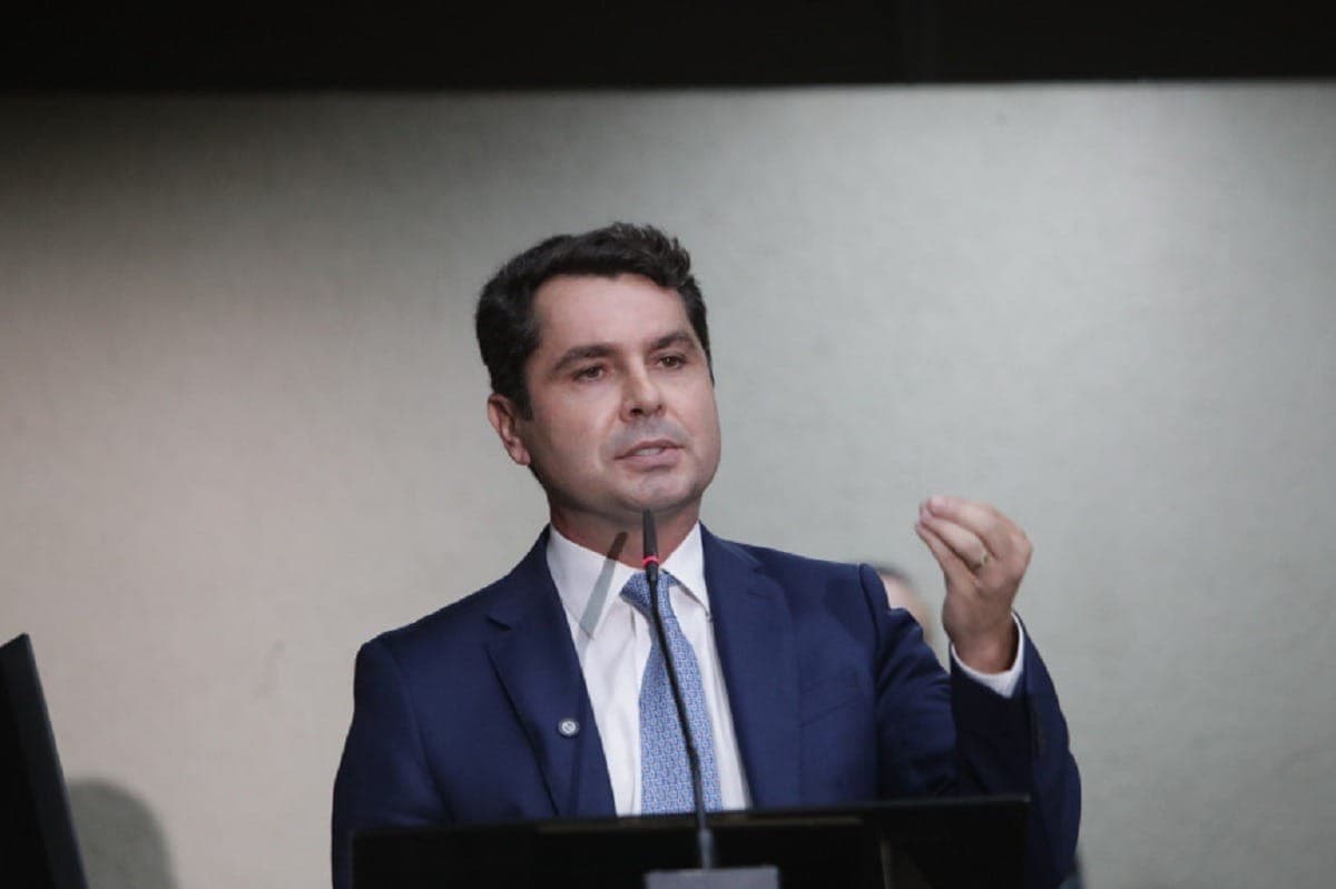 Alexandre Curi, novo presidente da Alep