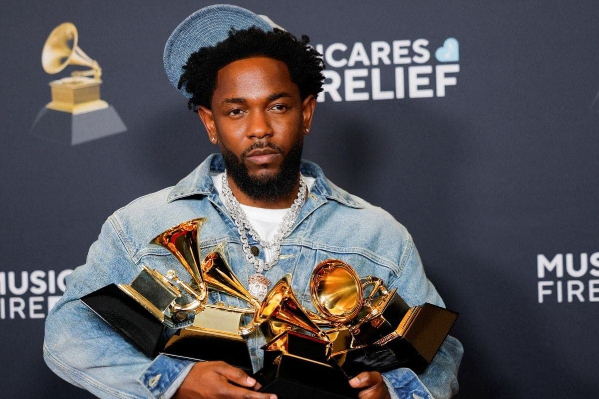 Kendrick Lamar