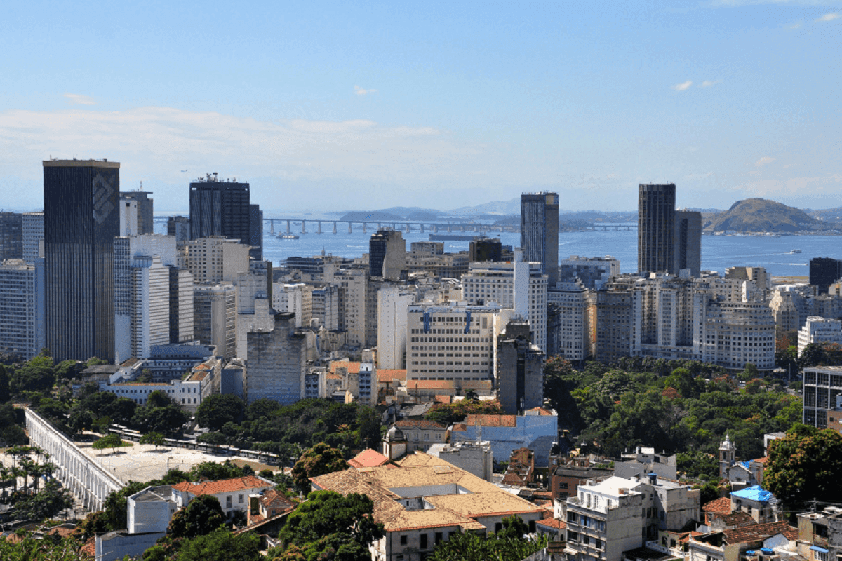 O Reviver Centro foi lançado em 2021 pela Prefeitura