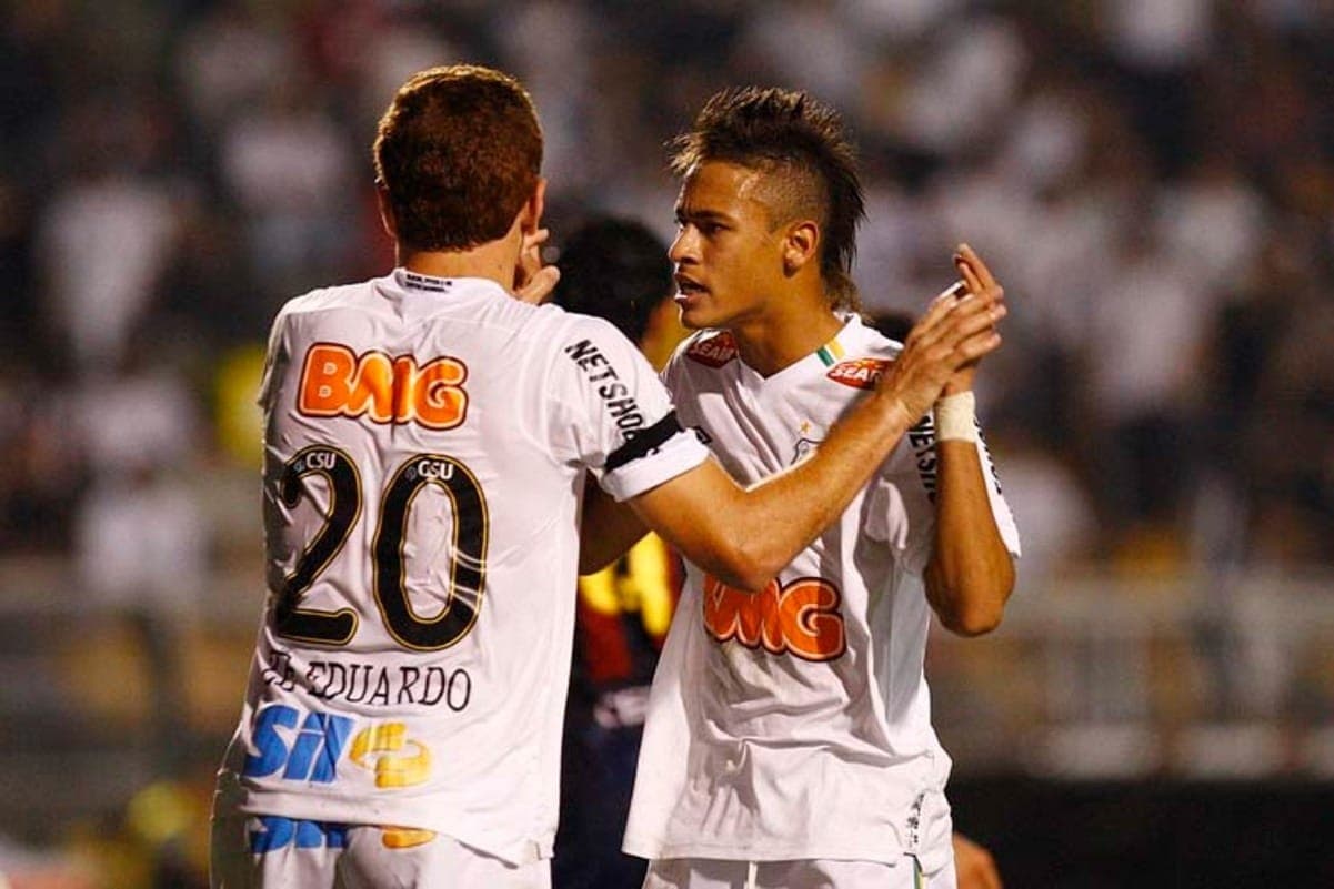 Zé Love e Neymar