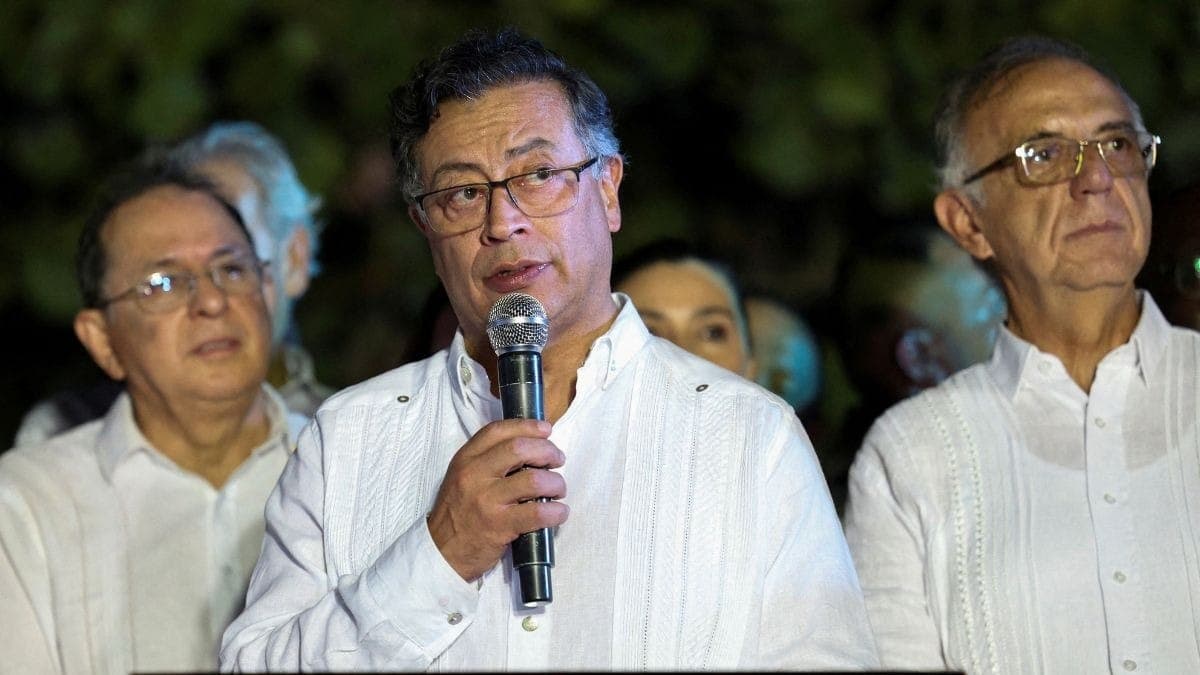 Gustavo Petro