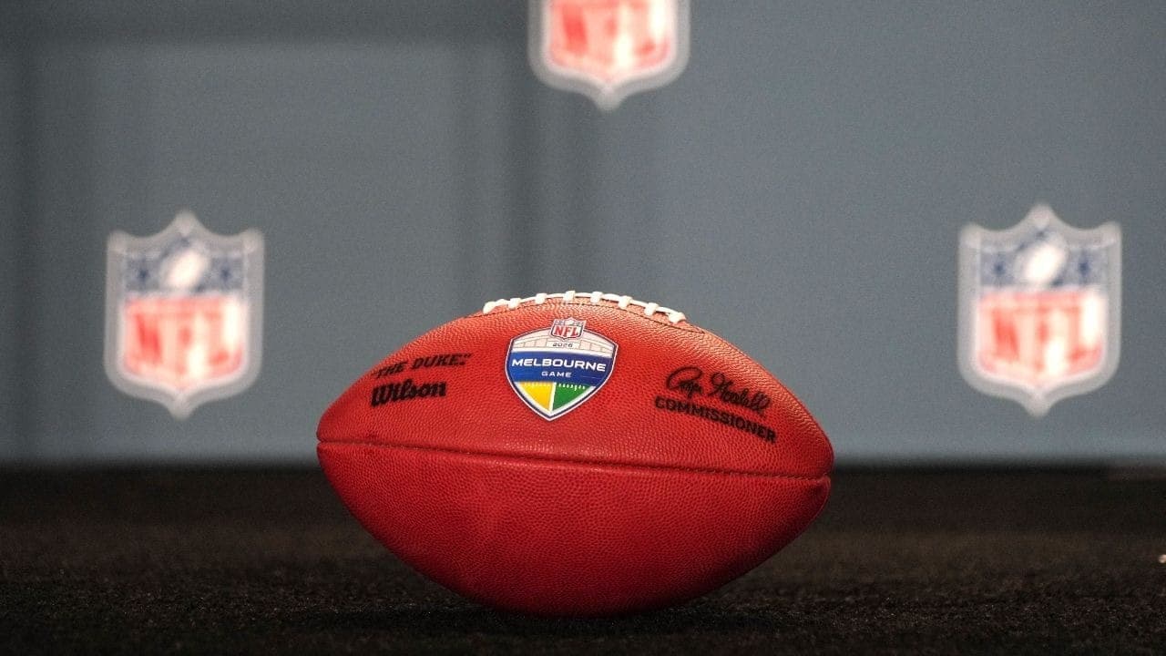 NFl deve ter novo jogo no Brasil em 2025