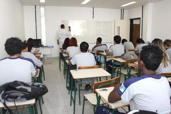 Rede Estadual de Educação