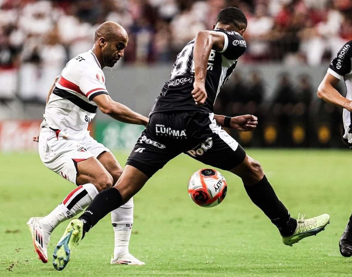 São Paulo x Inter de Limeira