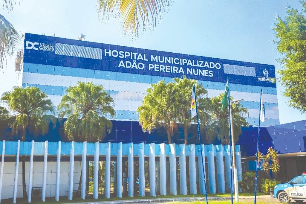 Hospital Municipal Adão Pereira Nunes
