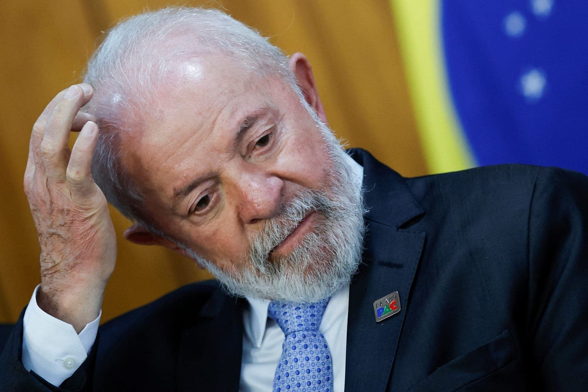 Lula enfrenta queda de aprovação em seu terceiro mandato