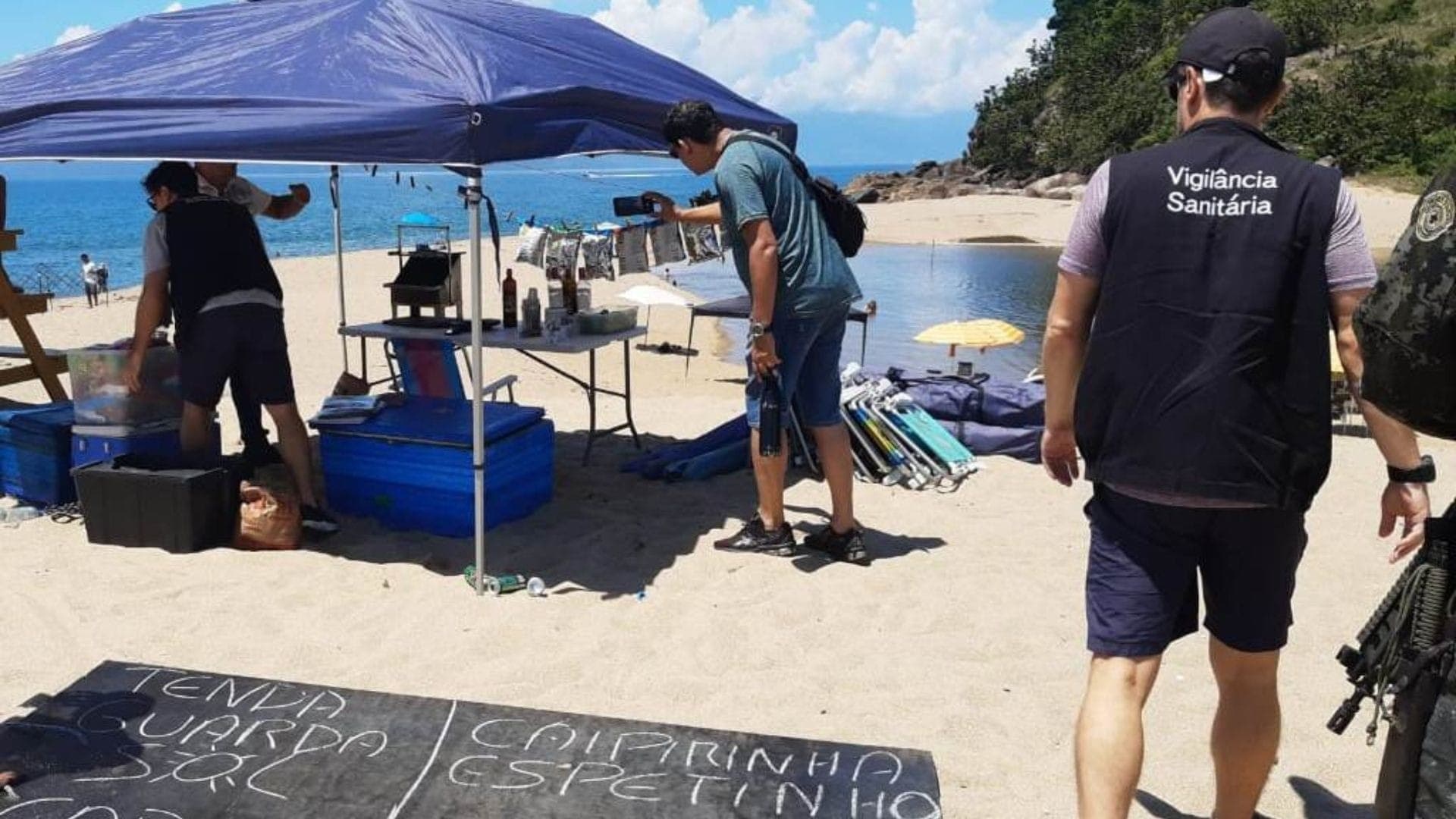 Multas foram em mais de R$5 mil