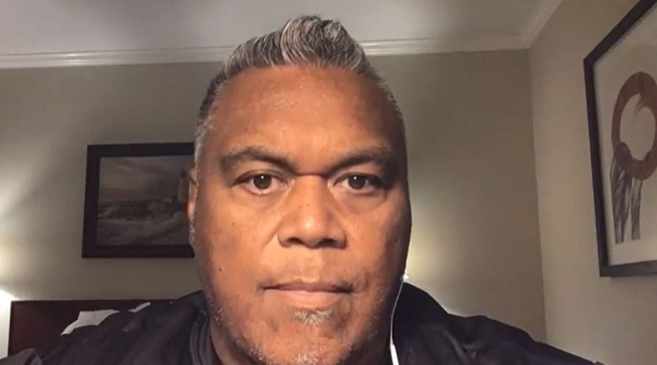 Peter Navy Tuiasosopo morreu em Phoenix
