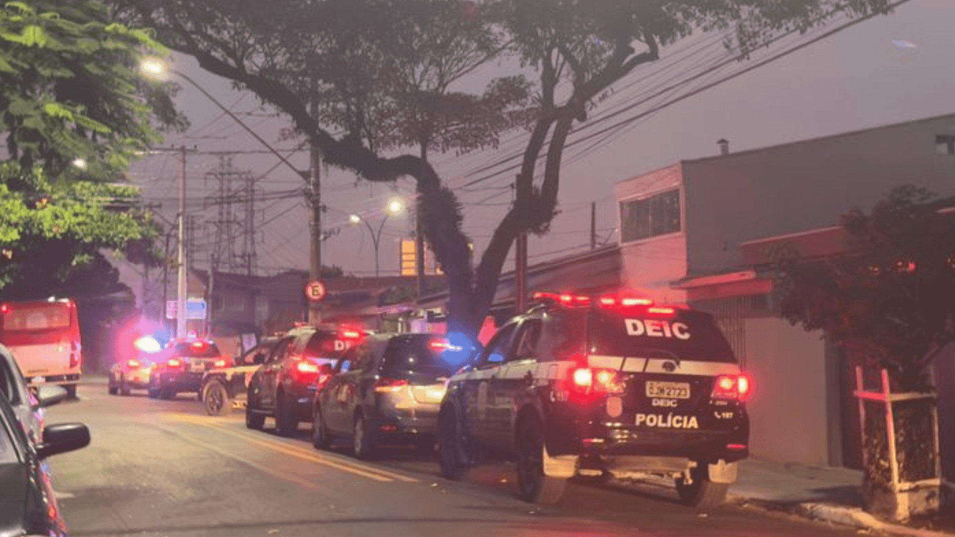 Polícia Civil realiza operação contra rifas ilegais e lavagem de dinheiro no Vale do Paraíba