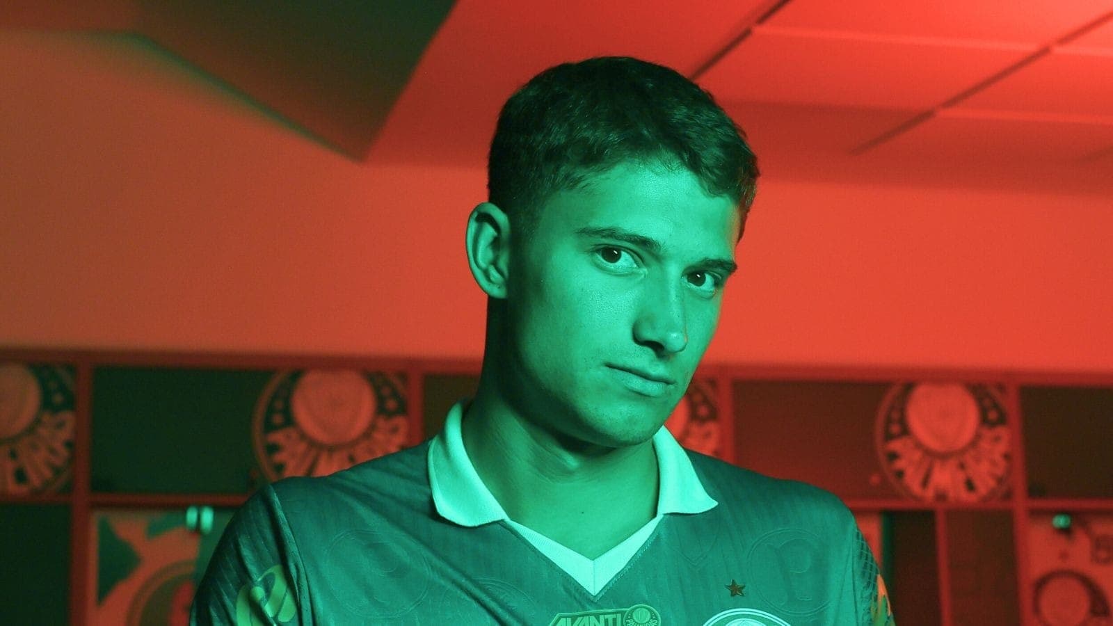 Emiliano Martínez, novo reforço do Palmeiras