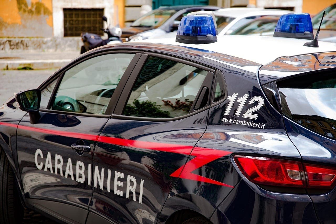 Polícia italiana 