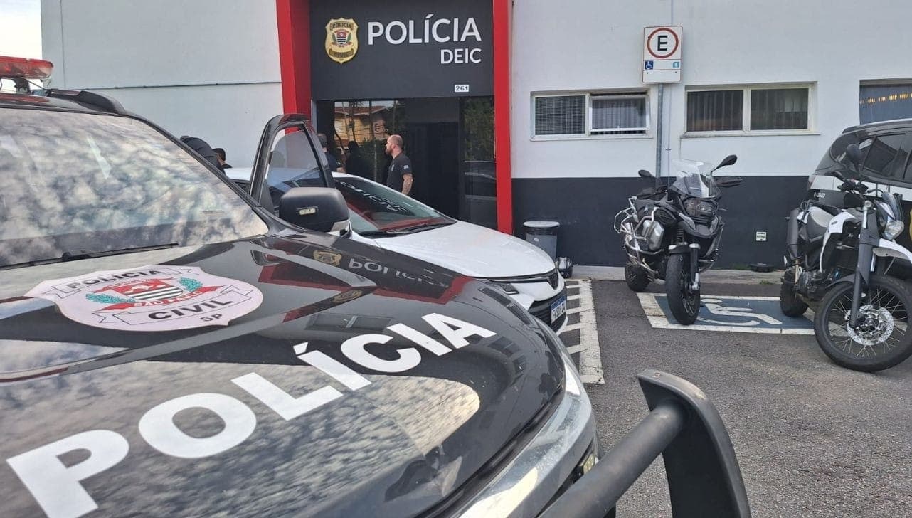 Sede da DEIC, em Campinas