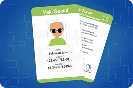 Cartão Vale-Social