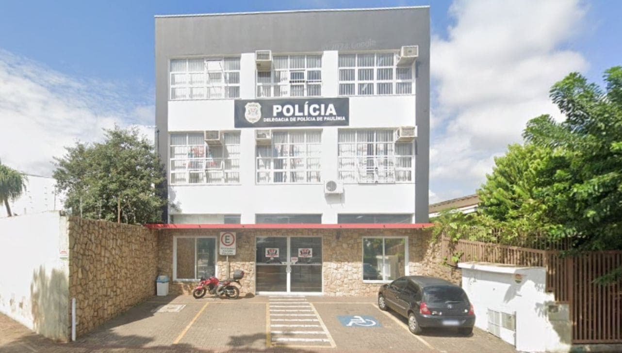 Delegacia de Polícia de Paulínia 
