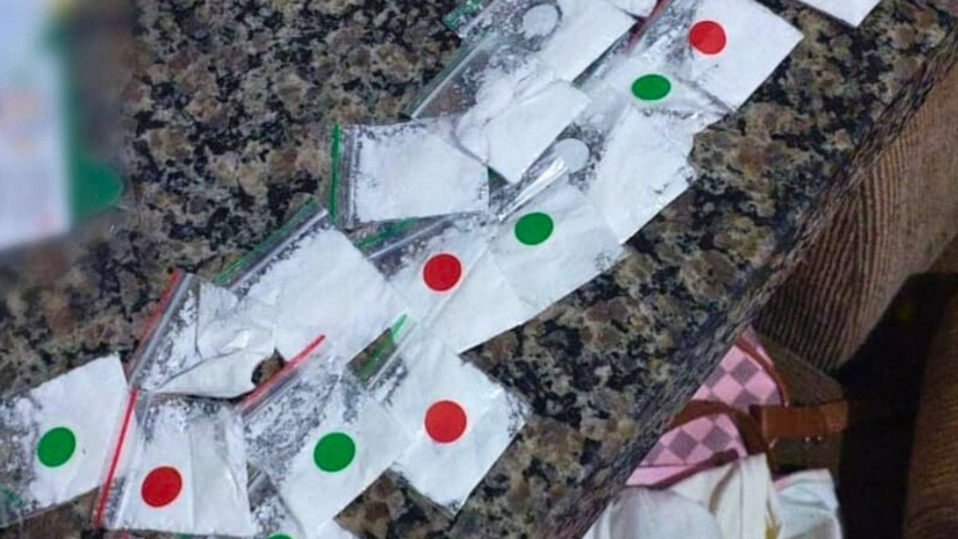 Drogas foram apreendidas em operação
