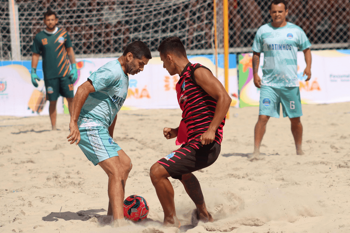 Futebol Verão Maior
