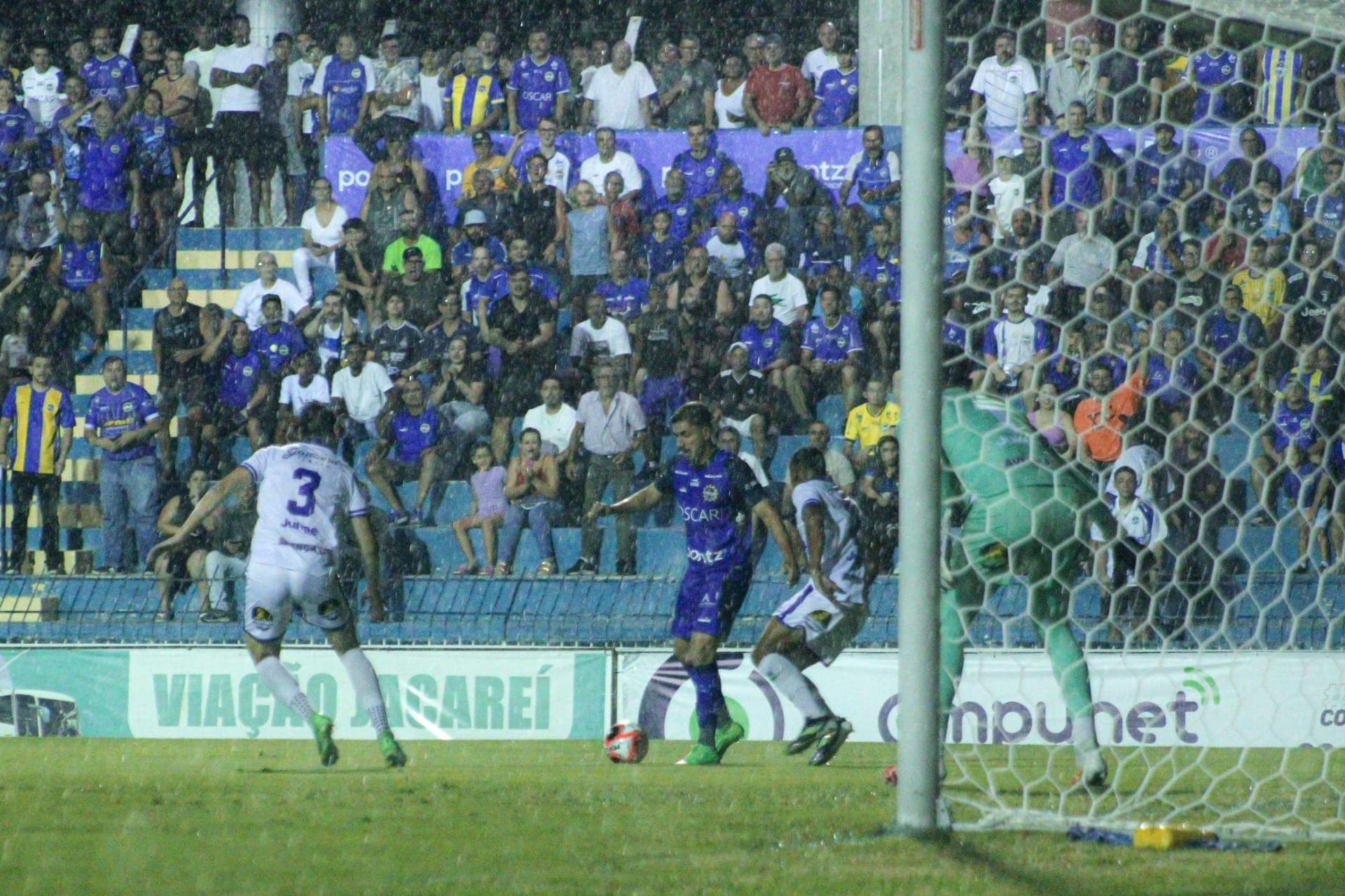 São José é superado pelo Santo André e chega a três derrotas seguidas no Paulistão Série A2