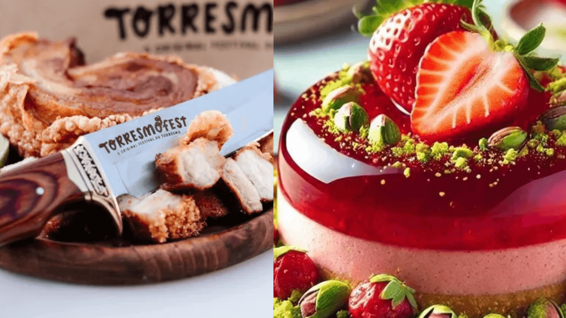 Agenda Cultural: Festival Gastronômico e Luau são atrações no final de semana