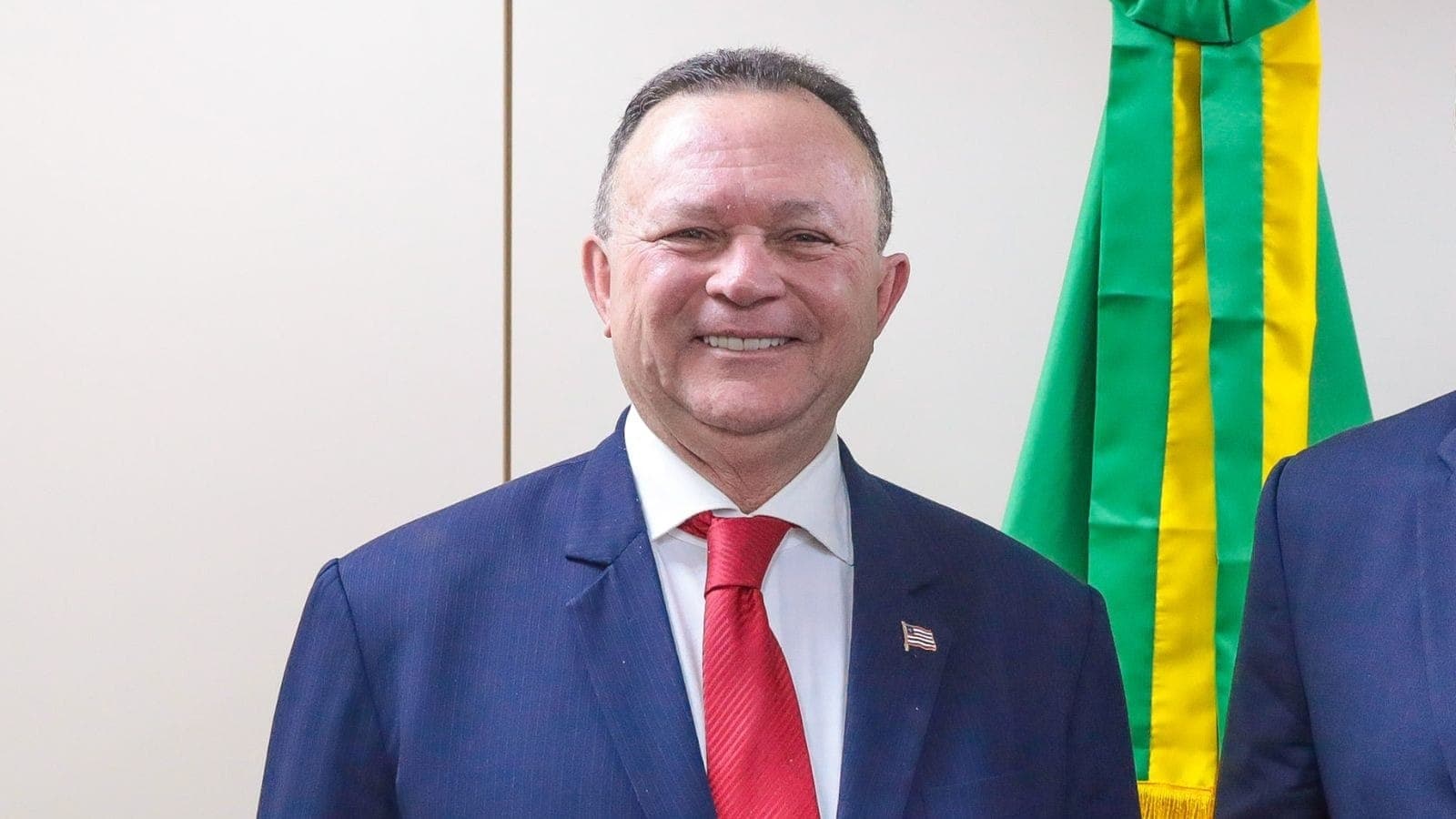 Carlos Brandão, Governador do Maranhão