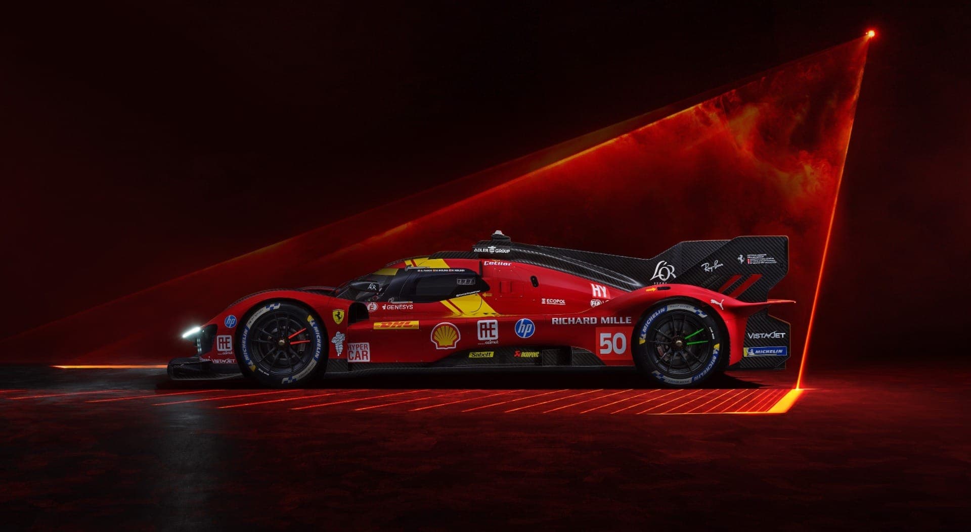 Carro 50 contará com Antonio Fuoco, Miguel Molina e Nicklas Jensen; carro 51 manterá James Calado, Antonio Giovinazzi e Alessandro Pier Guidi