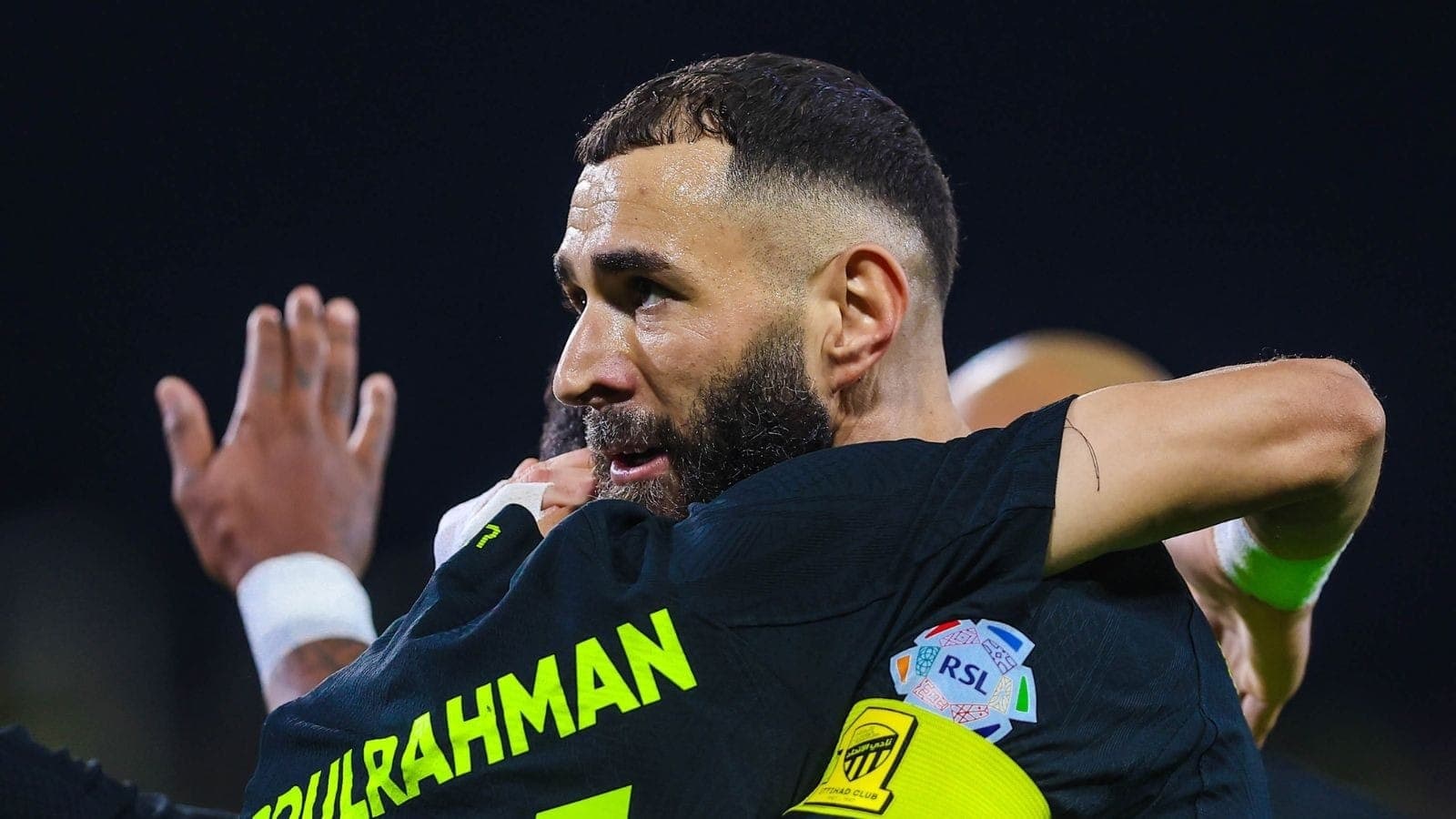 Karim Benzema, craque do Al Ittihad