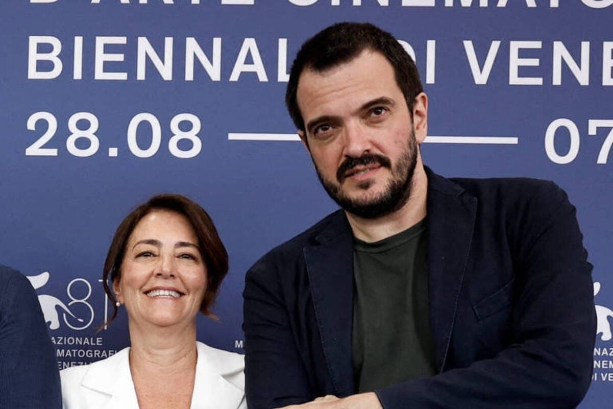 Maria Carlota Bruno e Rodrigo Teixeira