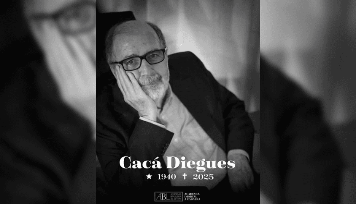 Morre, aos 84 anos, o cineasta Cacá Diegues