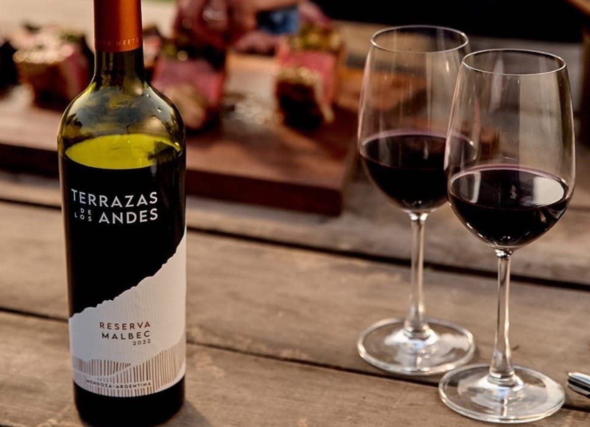 Terrazas de los Andes Reserva Malbec