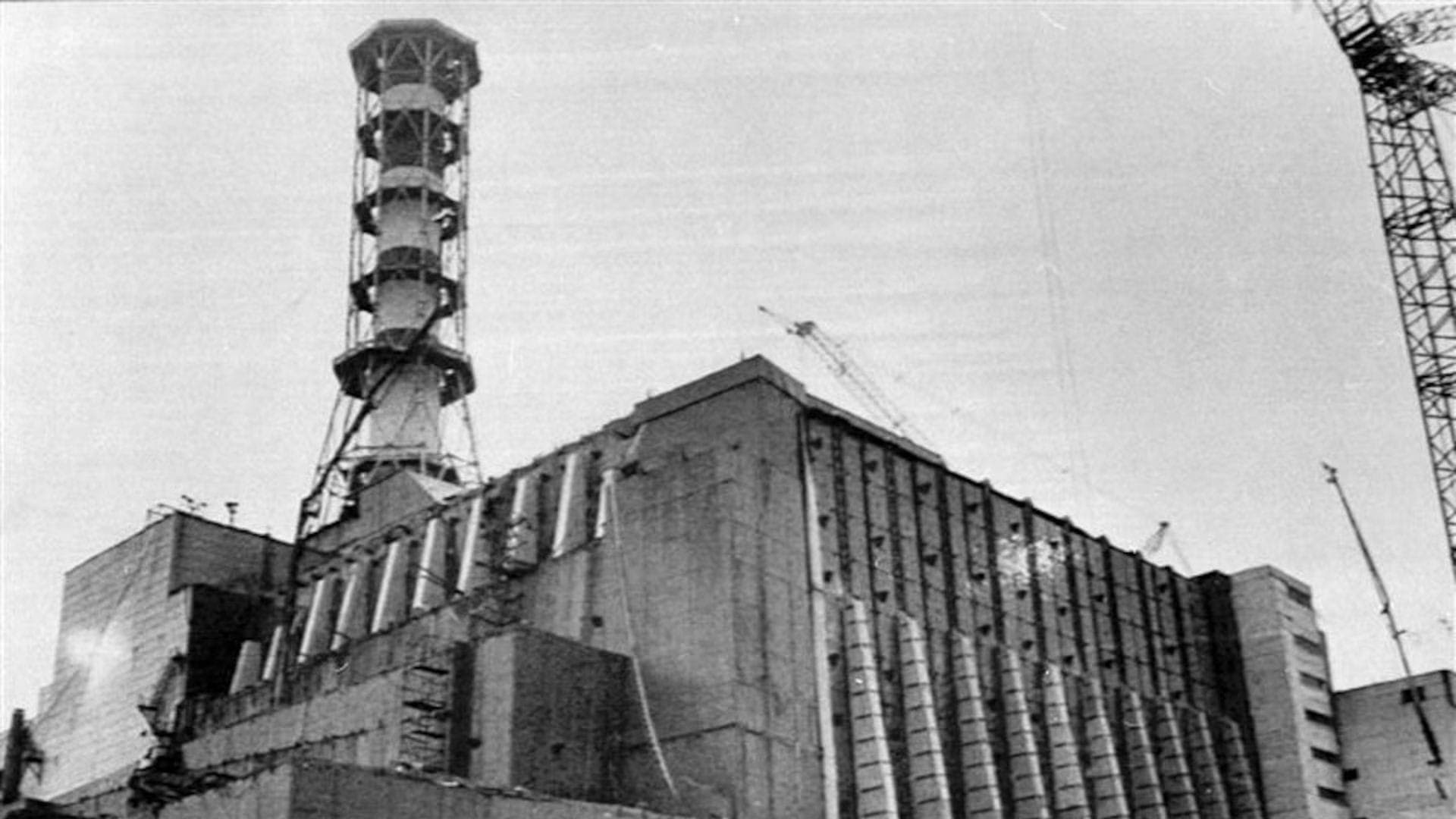 Usina nuclear de Chernobyl