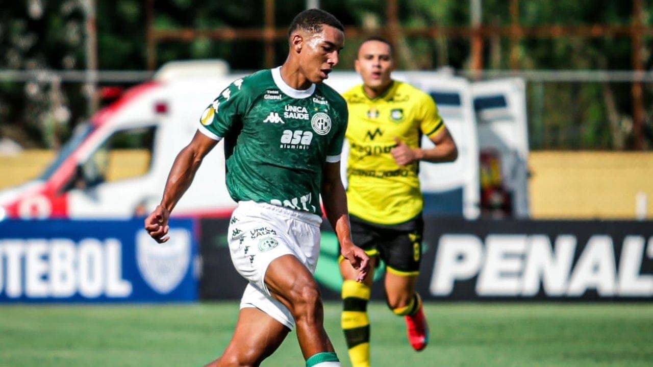 Guarani x São Bernardo