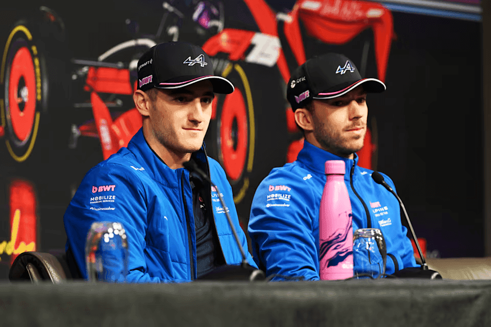 Doohan rebate rumores sobre Colapinto