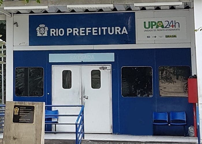 UPA do Engenho de Dentro