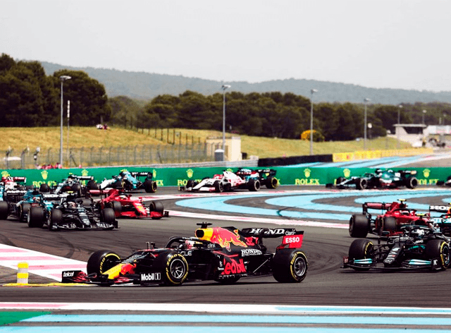 Grande Prêmio da França acontece na próxima semana
