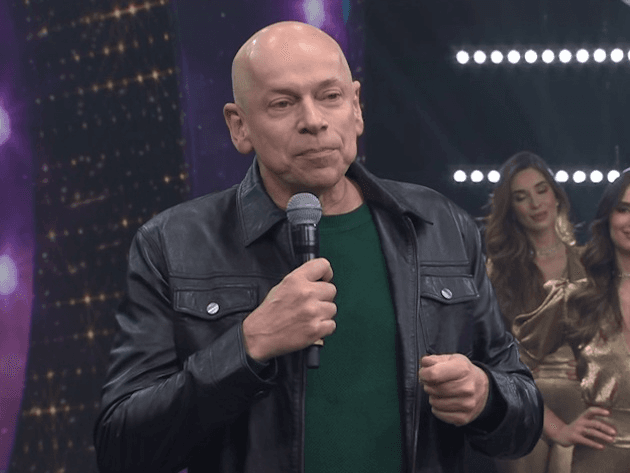 Leandro Karnal fala sobre a Páscoa no Faustão