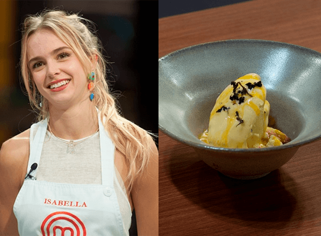 Isabella e o famoso sorvete de tucupi 
