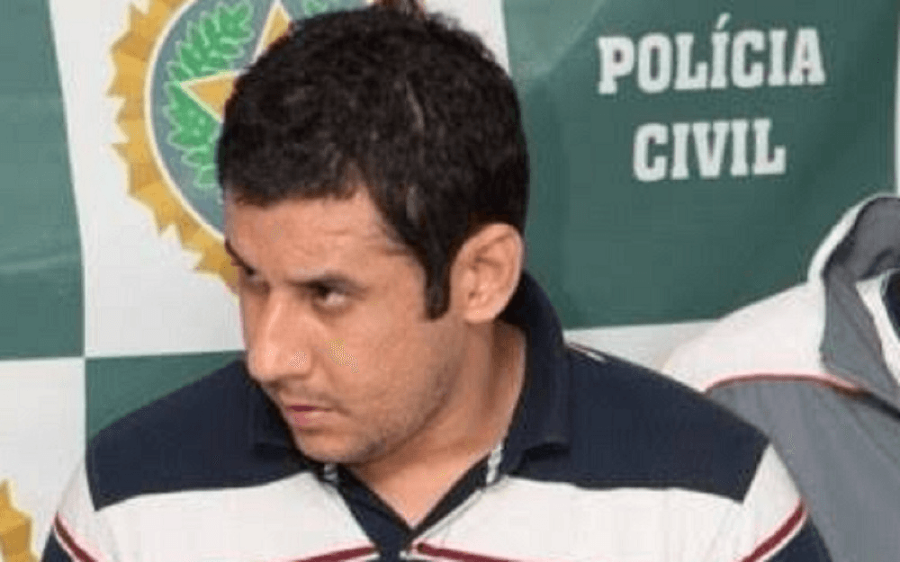 Tio Rolinha era o chefe do tráfico de drogas no Morro do Juramento