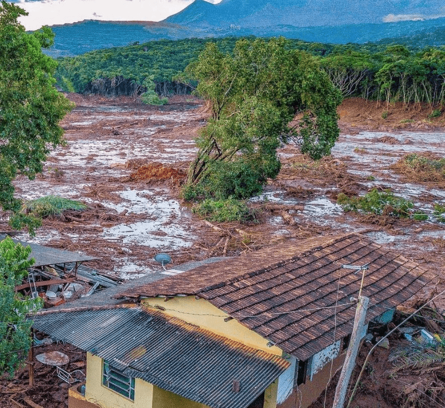 Em nota, a Vale não reconhece a ligação entre a intoxicação e o rompimento da barragem