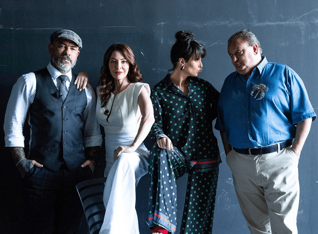 Elenco de peso do MasterChef Brasil