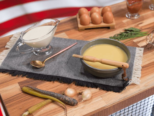 Bechamel, sugo, holandês e mais: aprenda a fazer 6 tipos de molhos