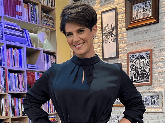 Mariana Godoy testou positivo para Covid-19