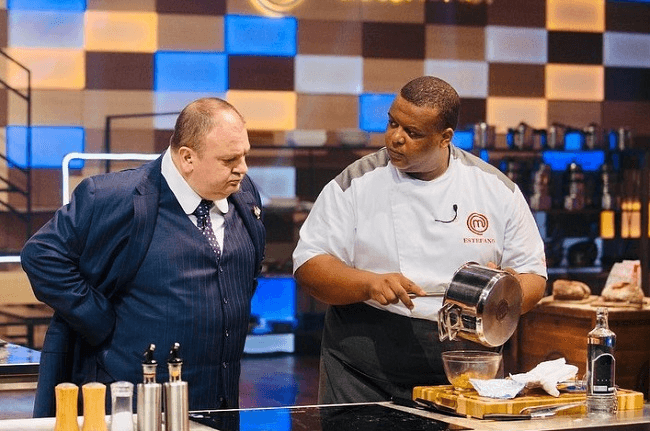 Jacquin conta quais ex-participantes do MasterChef já trabalharam com ele