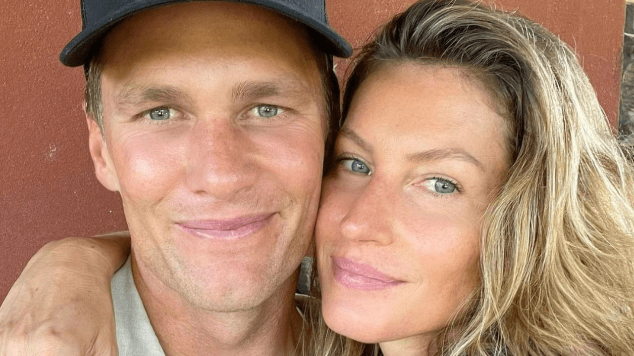Gisele Bündchen e Tom Brady