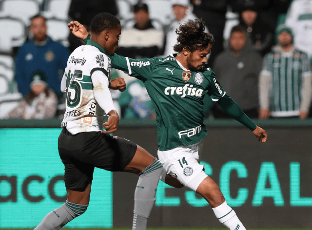 Palmeiras recebe o Coritiba pela 30ª rodada do Brasileirão
