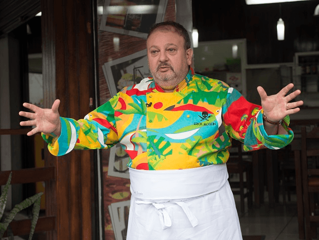 Erick Jacquin tem uma lista de frases marcantes e divertidas; faça o teste e confira!