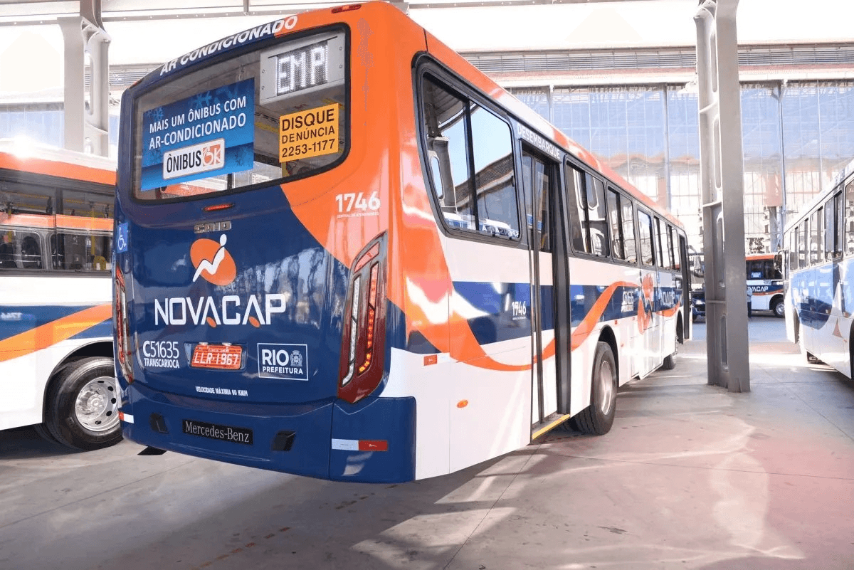 Outras linhas já voltaram a circular durante o mês