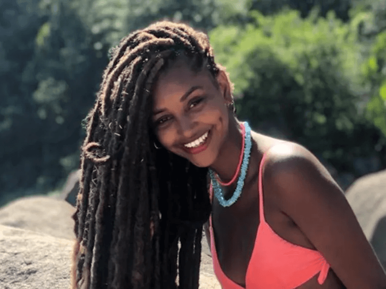 Kathlen morreu no dia 8 de junho do ano passado
