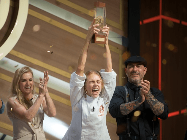 Isabella vence MasterChef 2021